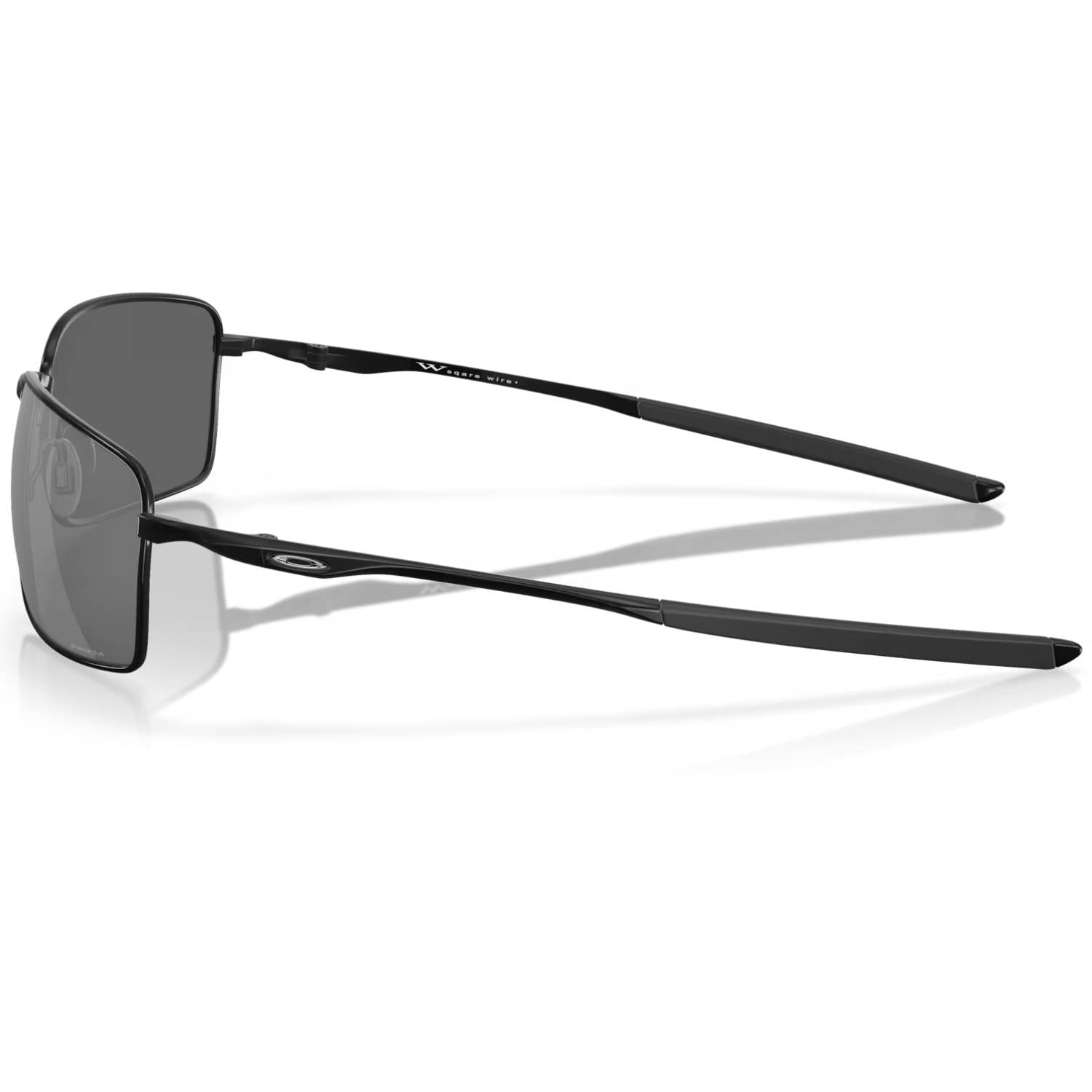 Oakley Square Wire, Polished Black/Prizm Black