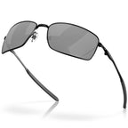 Oakley Square Wire, Polished Black/Prizm Black