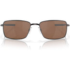Oakley Square Wire, Tungsten/Prizm Tungsten Polarized