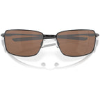 Oakley Square Wire, Tungsten/Prizm Tungsten Polarized