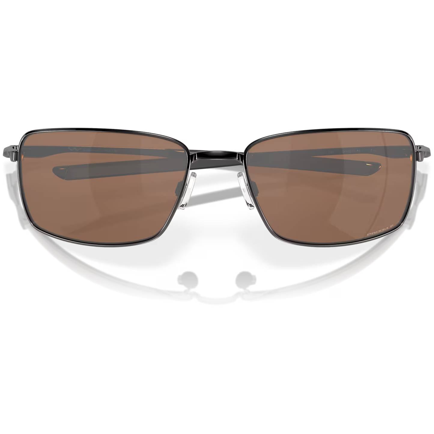 Oakley Square Wire, Tungsten/Prizm Tungsten Polarized