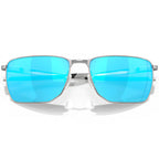 Oakley Ejector, Satin Chrome/Prizm Sapphire