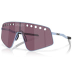 Oakley Sutro™ TI Sweep, Prizm Road Black/Polished Stonewash