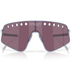Oakley Sutro™ TI Sweep, Prizm Road Black/Polished Stonewash