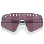 Oakley Sutro™ TI Sweep, Prizm Road Black/Polished Stonewash