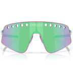 Oakley Sutro™ TI Sweep, Prizm Road Jade/Polished Oil Slick