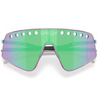Oakley Sutro™ TI Sweep, Prizm Road Jade/Polished Oil Slick