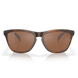 Oakley Frogskins, Matte Brown Tortoise/Prizm Tungsten