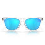 Oakley Frogskins, Crystal Clear/Prizm Sapphire
