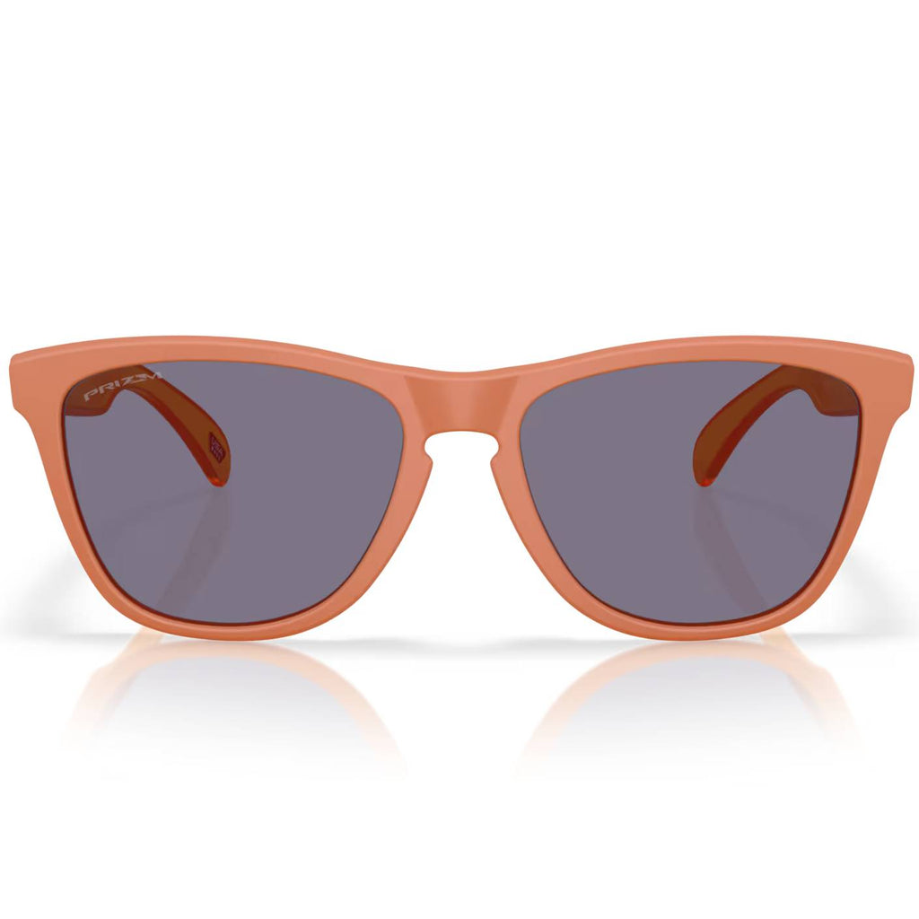Oakley Frogskins™, Matte Ginger/Prizm Grey