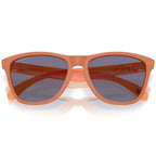 Oakley Frogskins™, Matte Ginger/Prizm Grey
