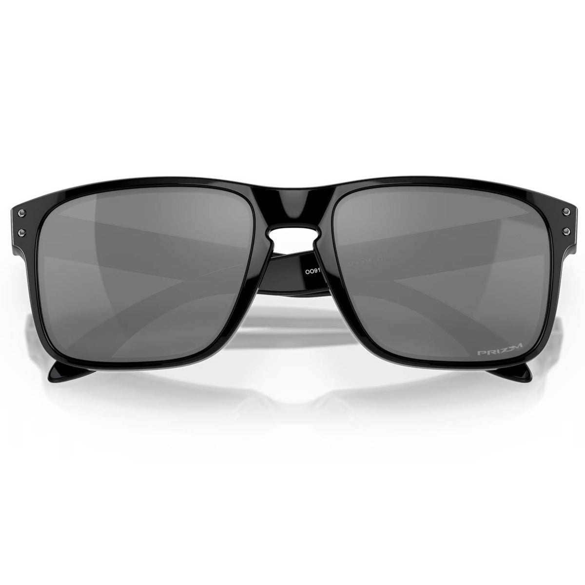 Oakley Holbrook, Polished Black/Prizm Black