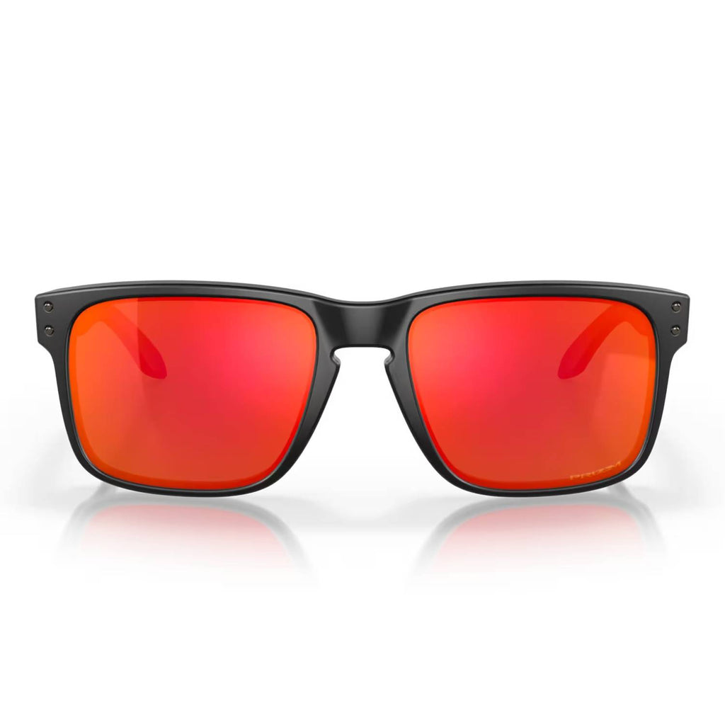 Oakley Holbrook, Matte Black/Prizm Ruby
