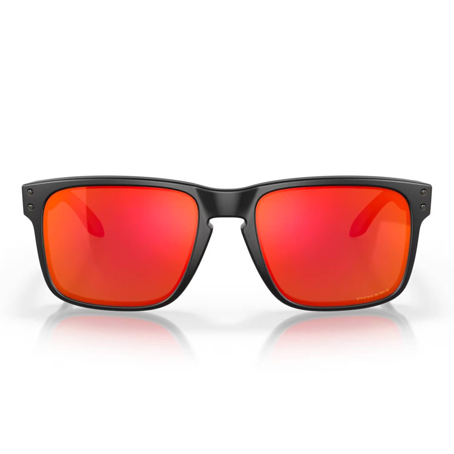 Oakley Holbrook, Matte Black/Prizm Ruby