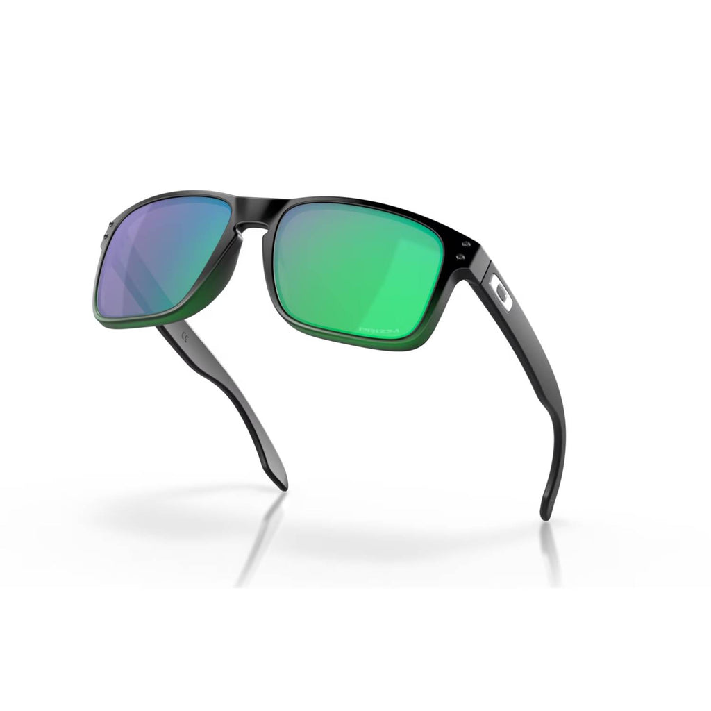 Oakley Holbrook, Jade Fade/Prizm Jade