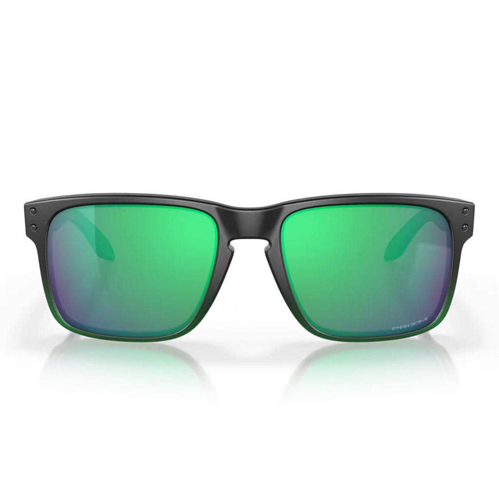 Oakley Holbrook, Jade Fade/Prizm Jade