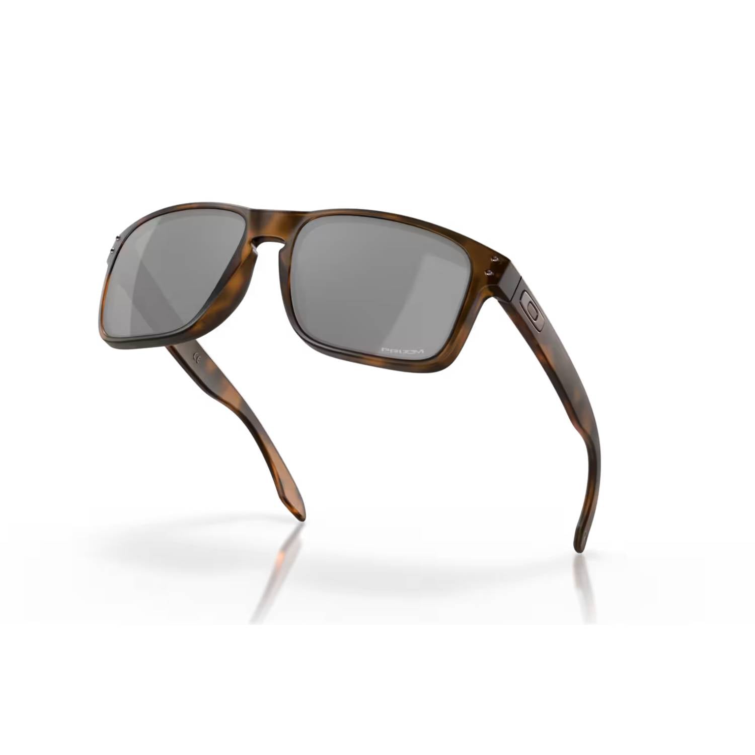 Oakley Holbrook, Matte Brown Tortoise/Prizm Black