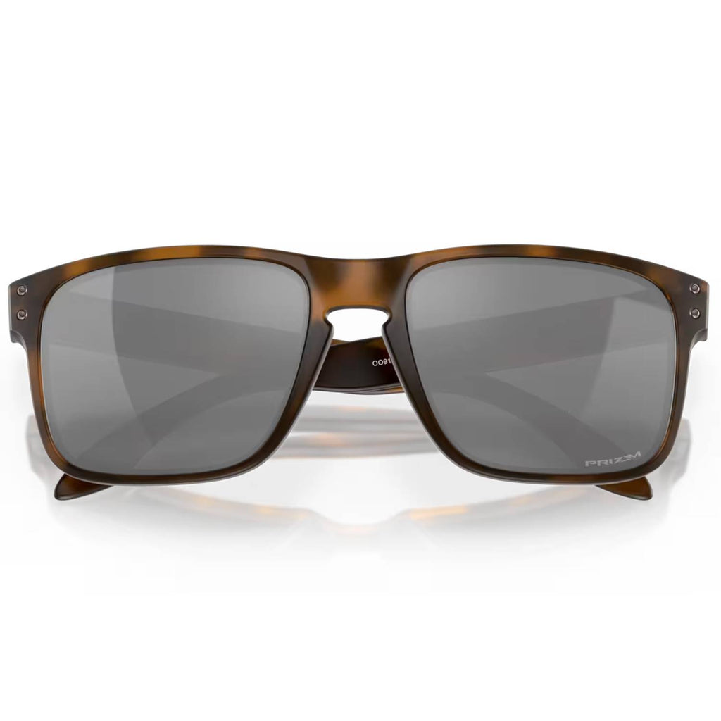 Oakley Holbrook, Matte Brown Tortoise/Prizm Black