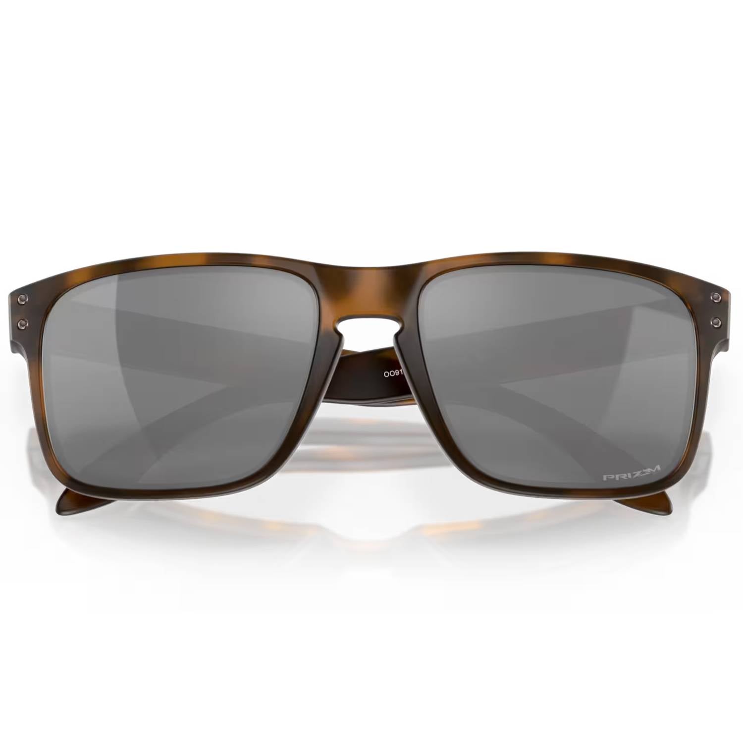 Oakley Holbrook, Matte Brown Tortoise/Prizm Black