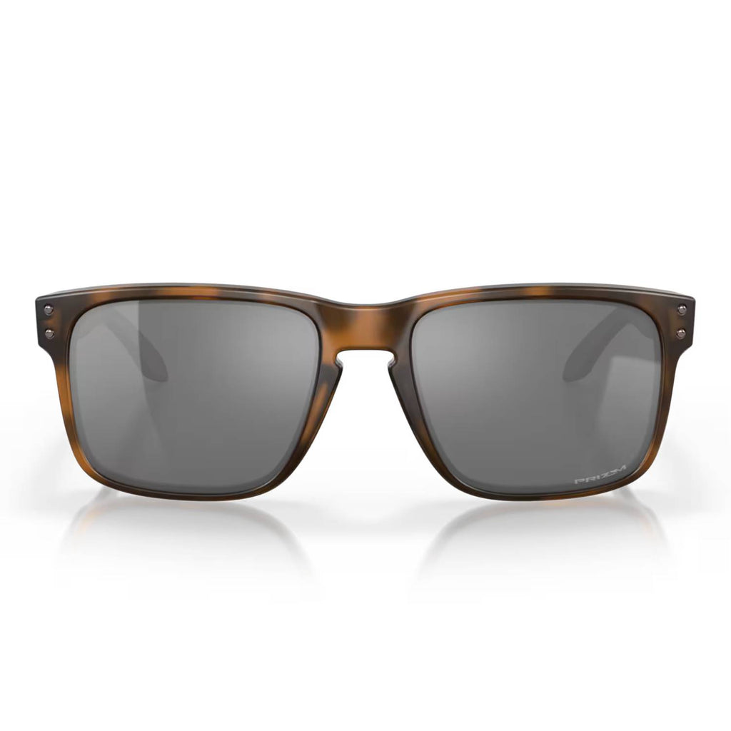 Oakley Holbrook, Matte Brown Tortoise/Prizm Black
