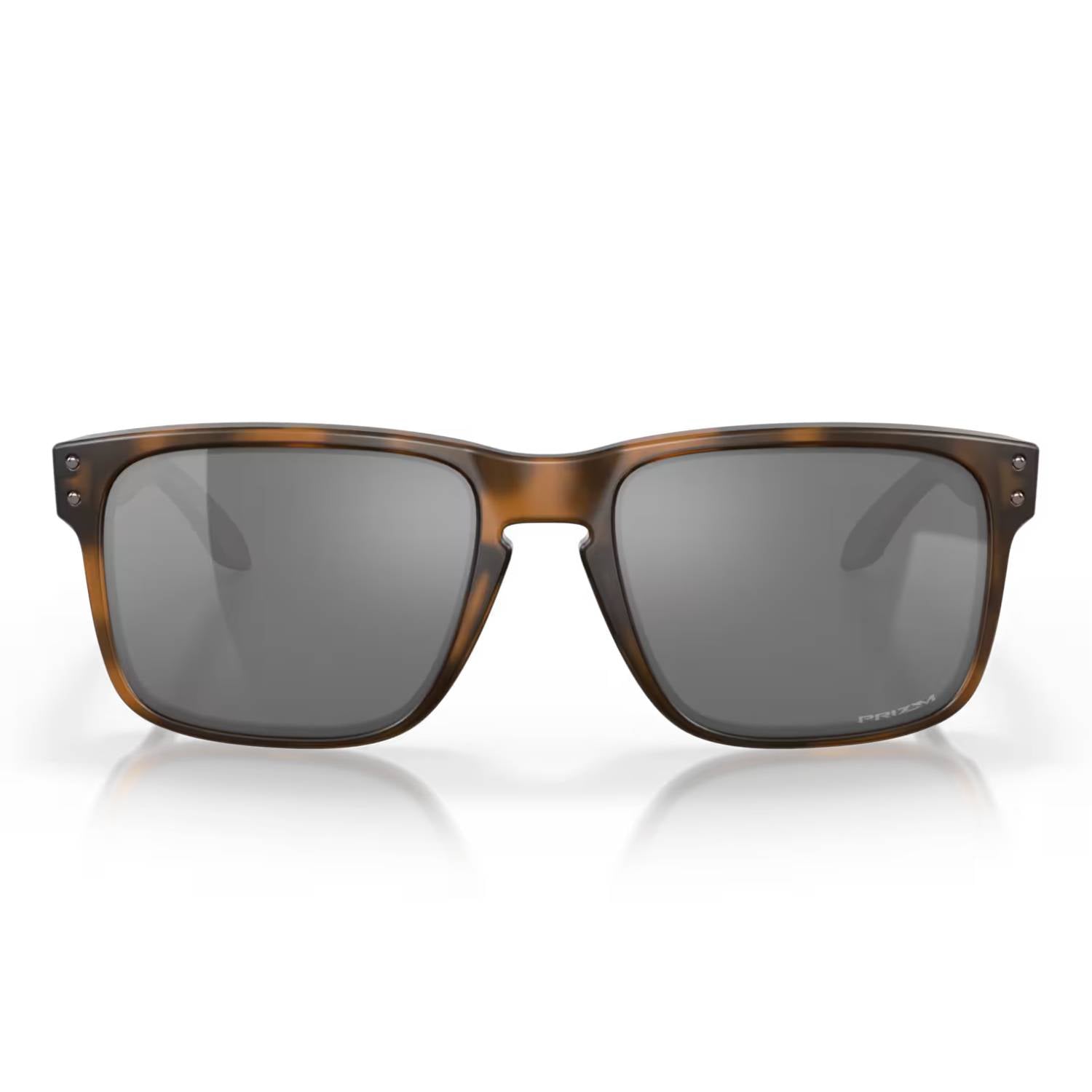 Oakley Holbrook, Matte Brown Tortoise/Prizm Black