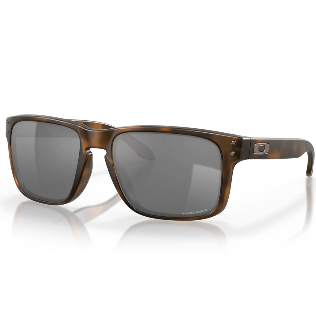 Oakley Holbrook, Matte Brown Tortoise/Prizm Black