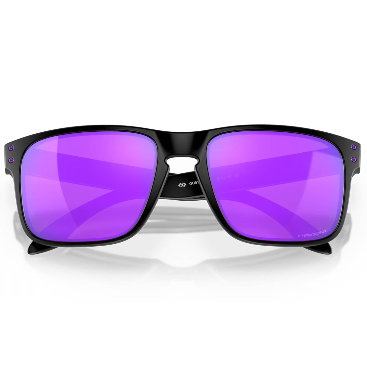 Oakley Holbrook, Matte Black/Prizm Violet