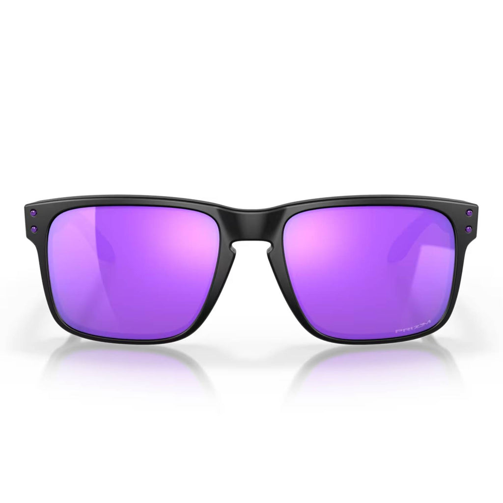 Oakley Holbrook, Matte Black/Prizm Violet