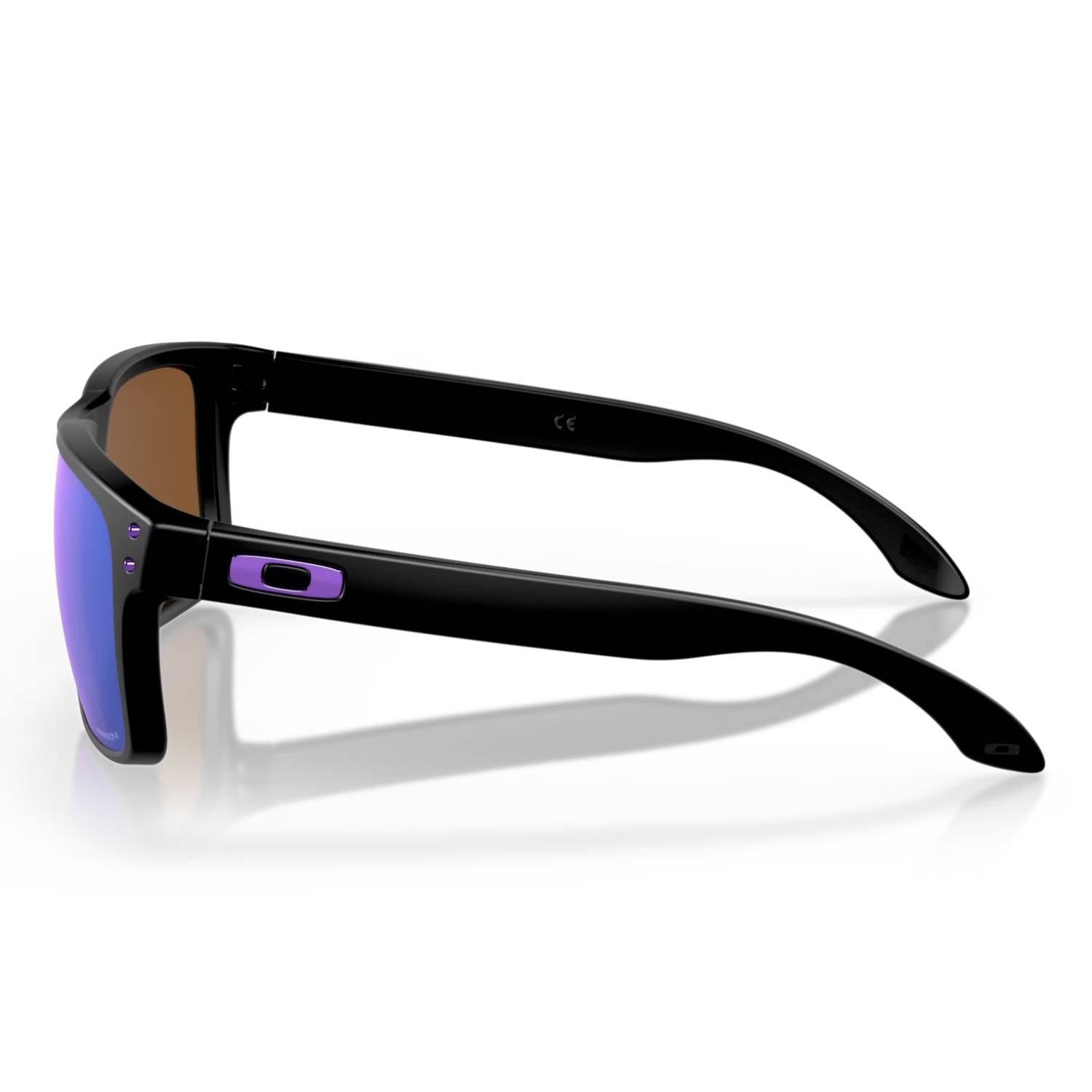 Oakley Holbrook, Matte Black/Prizm Violet