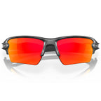 Oakley Flak 2.0 XL, Matte Black/Camoprizm Ruby