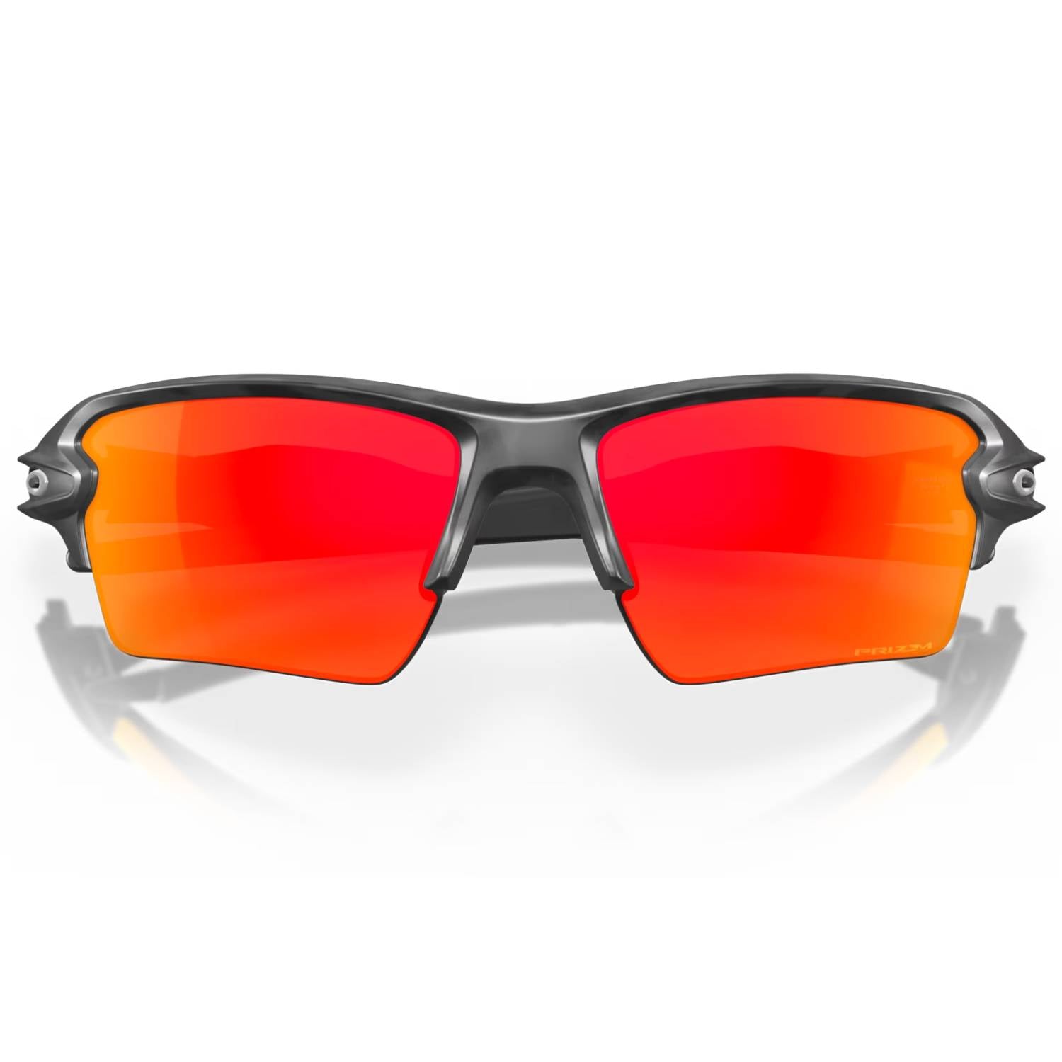 Oakley Flak 2.0 XL, Matte Black/Camoprizm Ruby