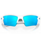 Oakley Flak 2.0 XL, Polished White/Prizm Sapphire