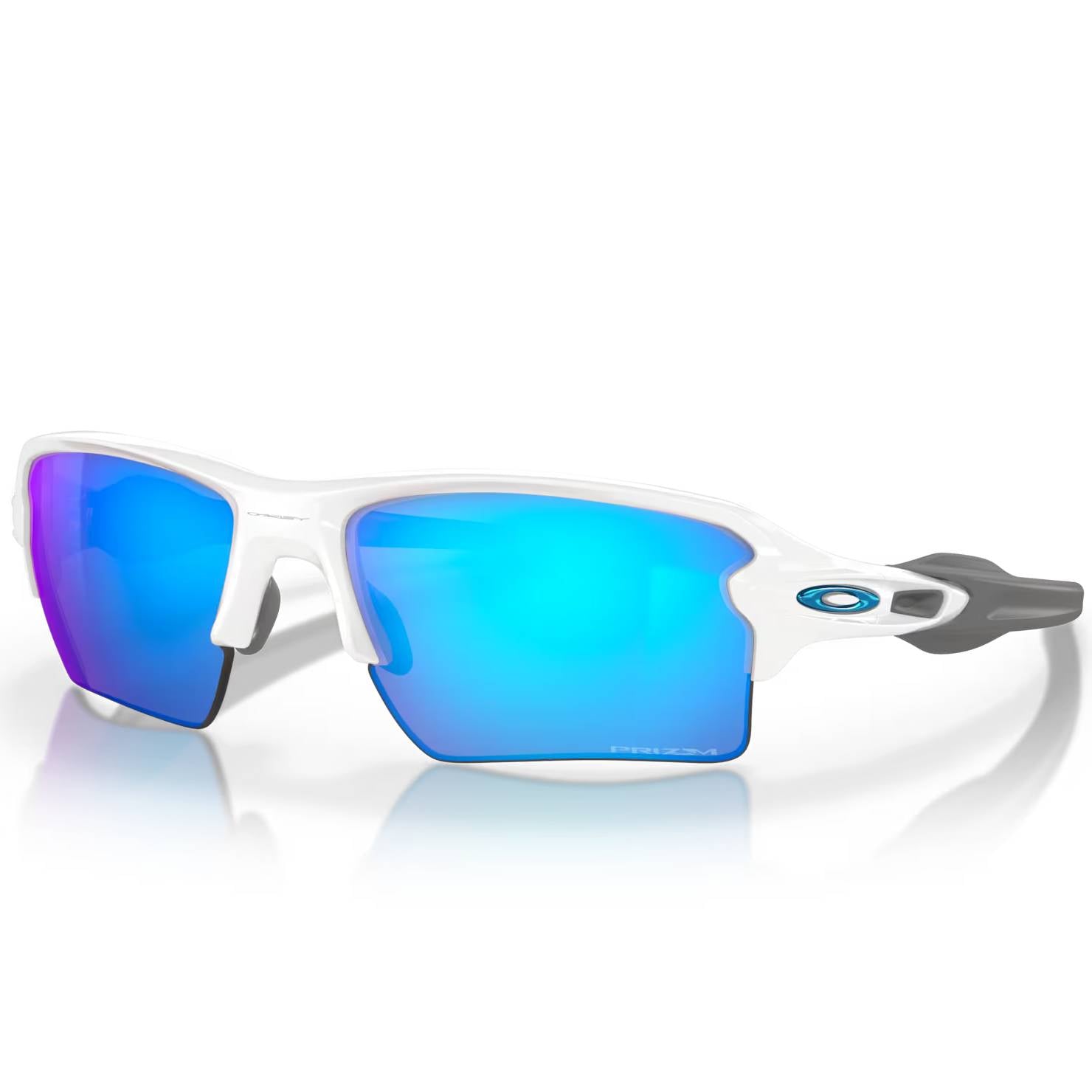 Oakley Flak 2.0 XL, Polished White/Prizm Sapphire Main image