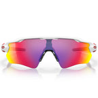 Oakley Radar EV Path, Polished White/Prizm Road