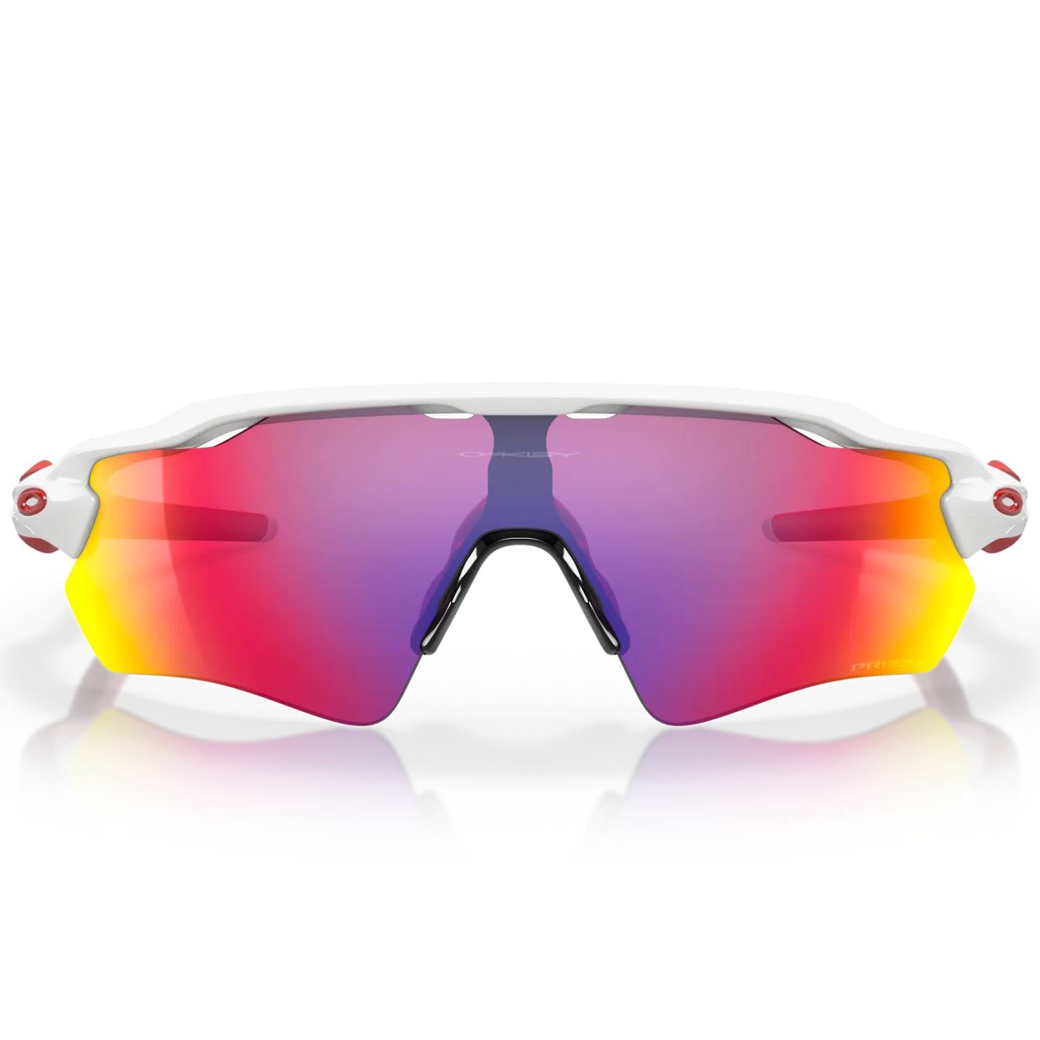 Oakley Radar EV Path, Polished White/Prizm Road