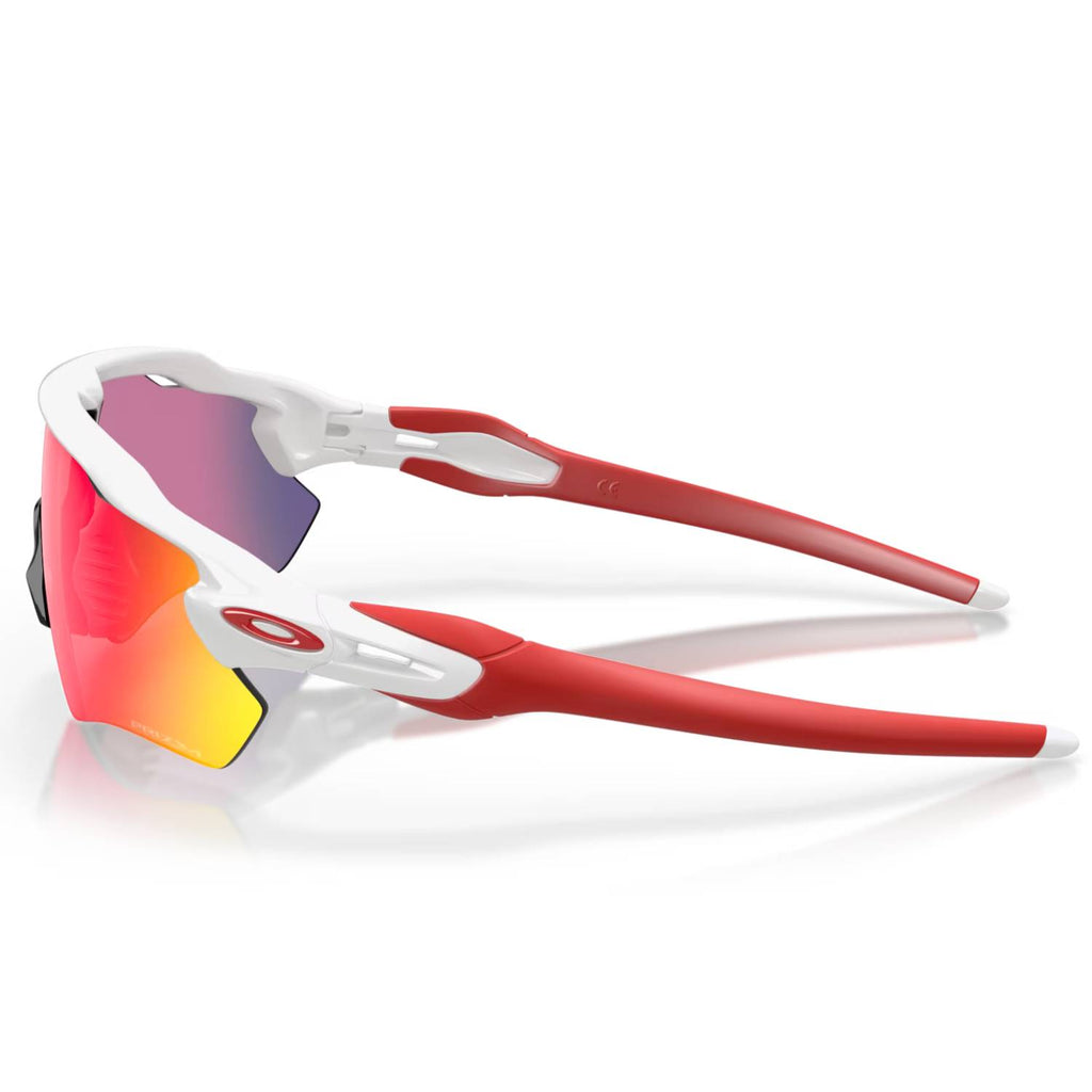 Oakley Radar EV Path, Polished White/Prizm Road