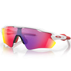 Oakley Radar EV Path, Polished White/Prizm Road