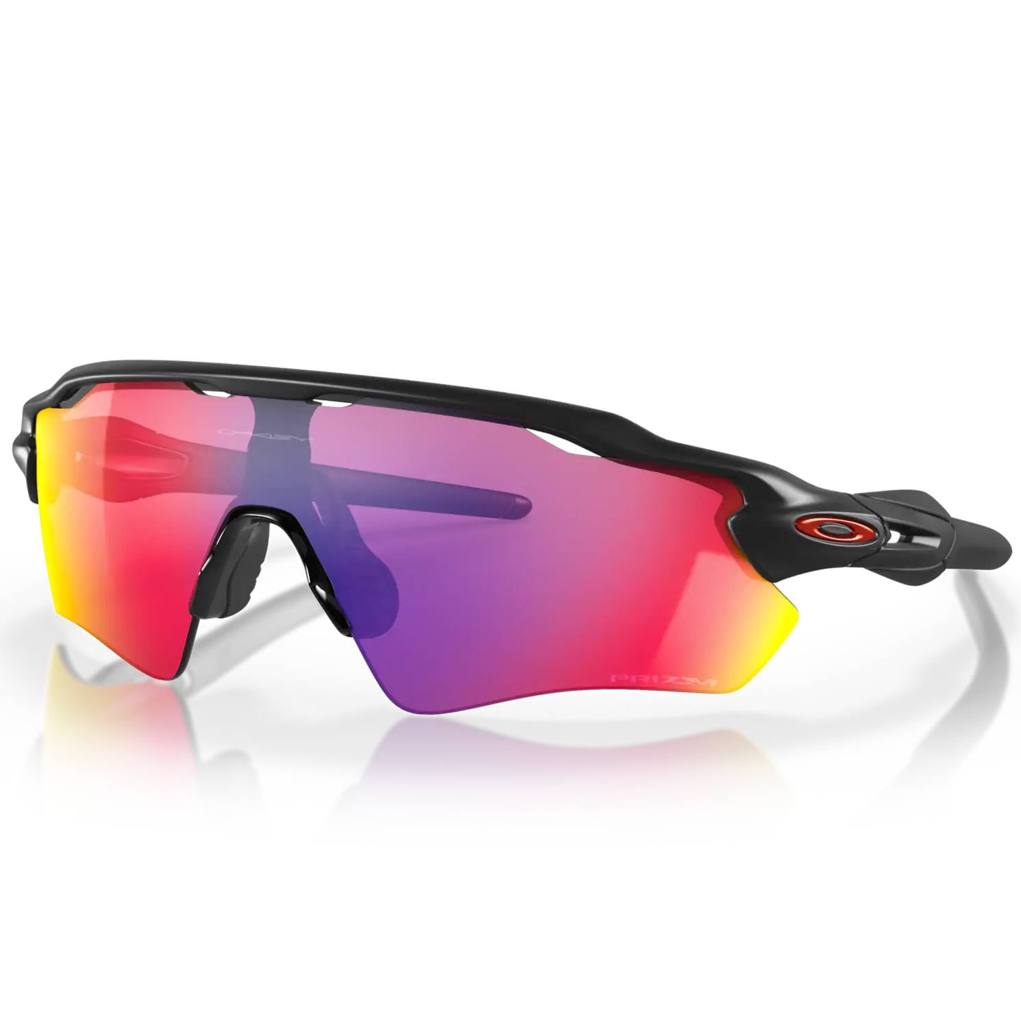 Oakley Radar EV Path, Matte Black/Prizm Road Main image
