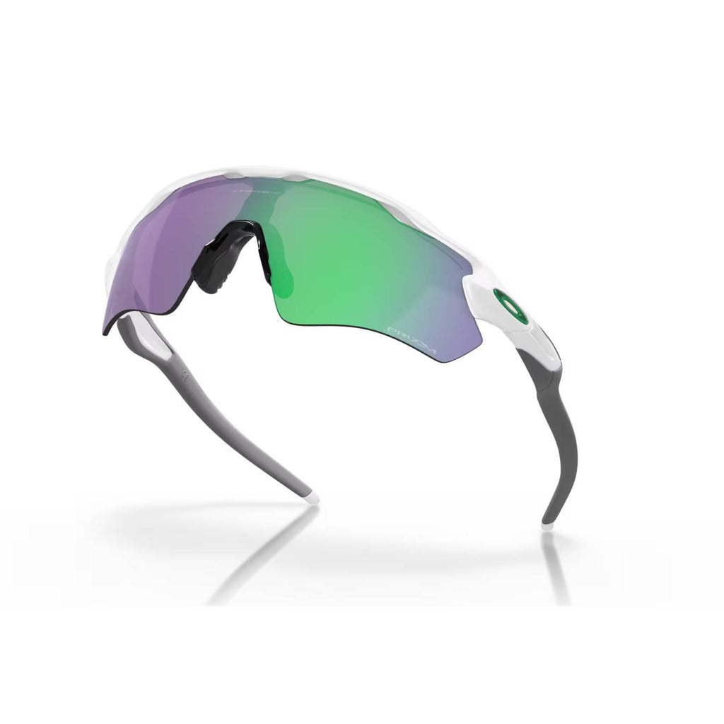 Oakley Radar EV Path, Polished White/Prizm Jade