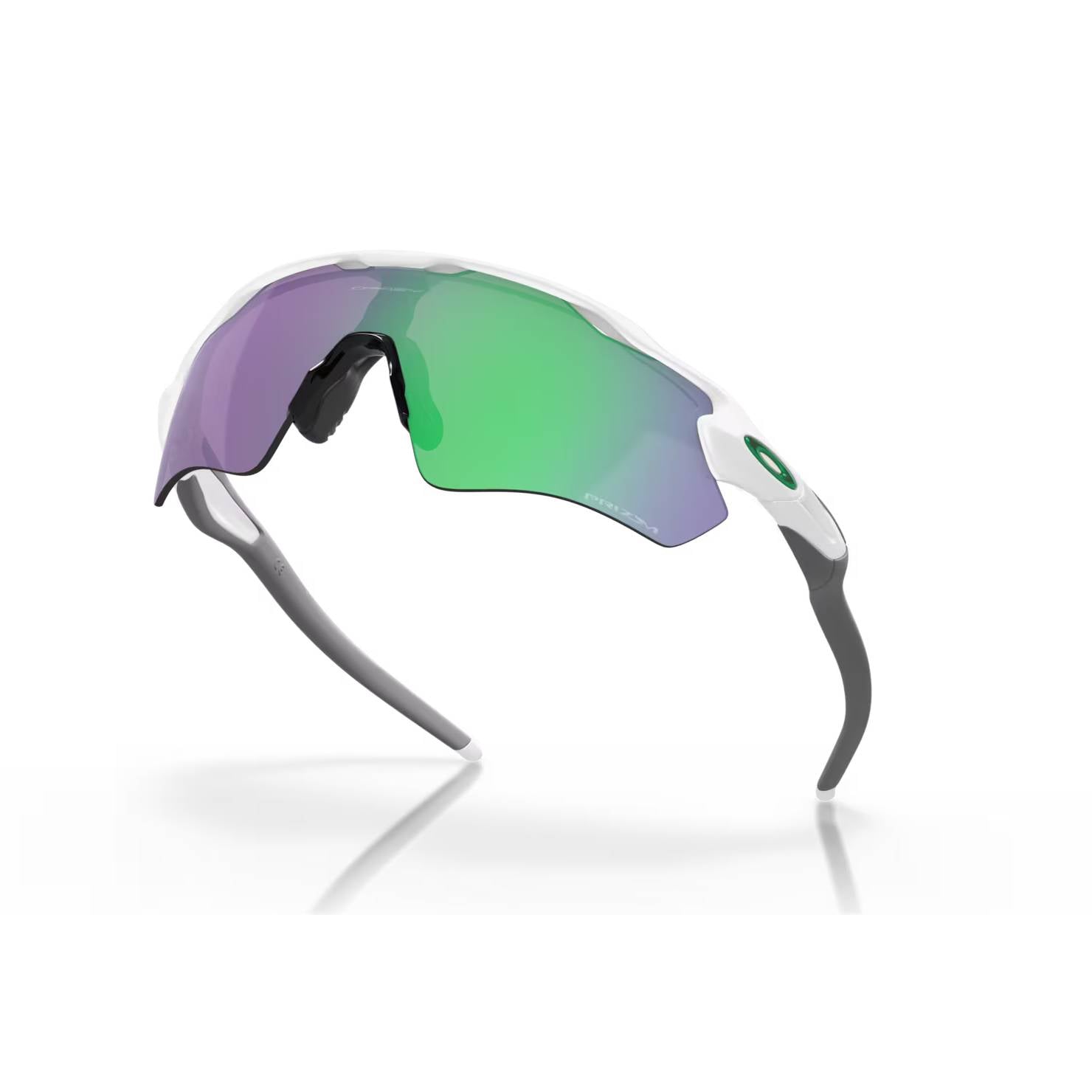 Oakley Radar EV Path, Polished White/Prizm Jade