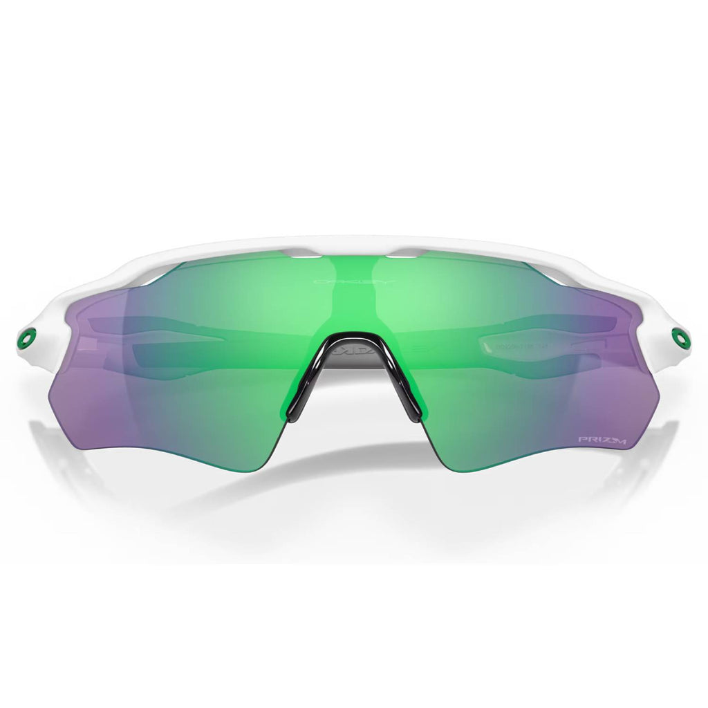 Oakley Radar EV Path, Polished White/Prizm Jade