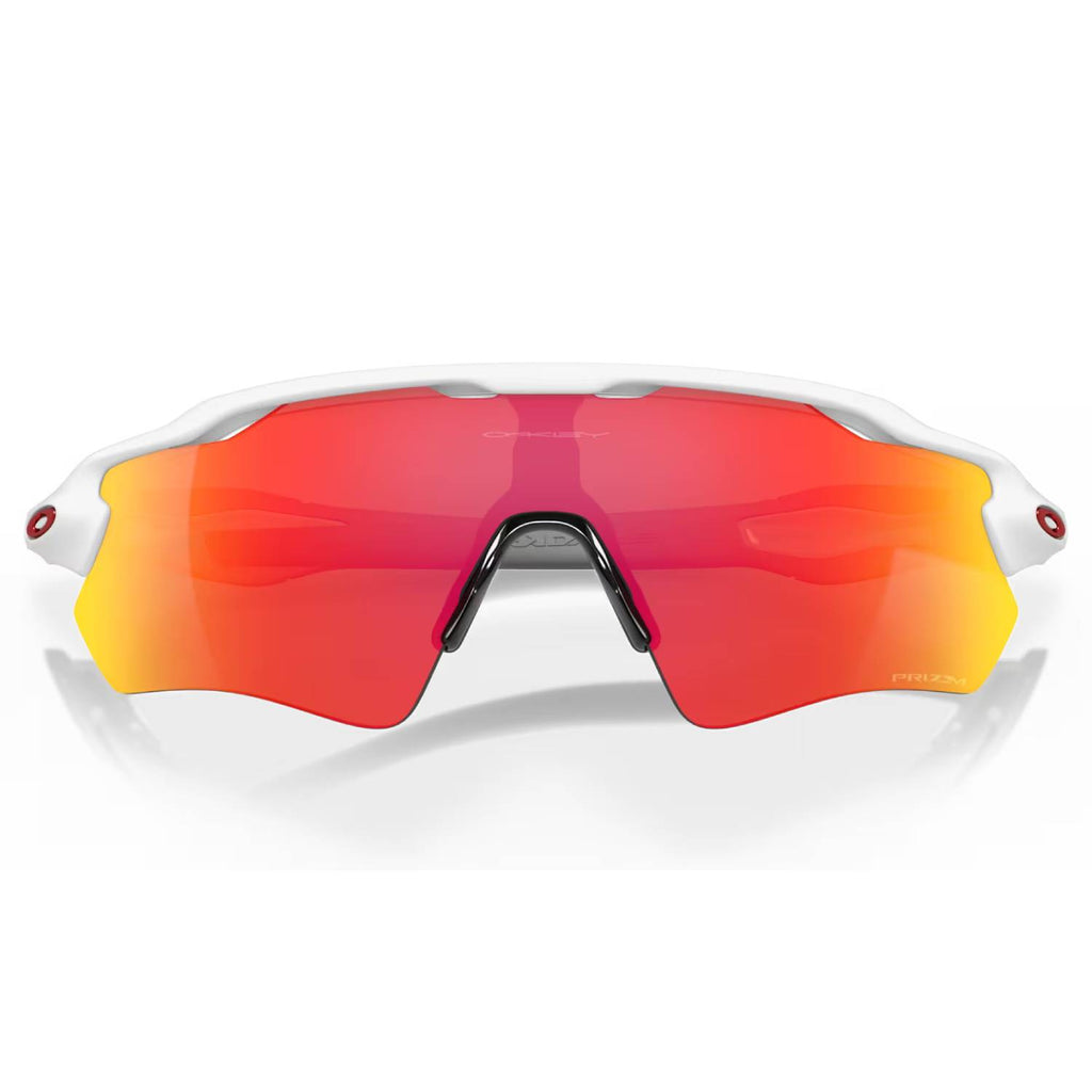 Oakley Radar EV Path, Polished White/Prizm Ruby