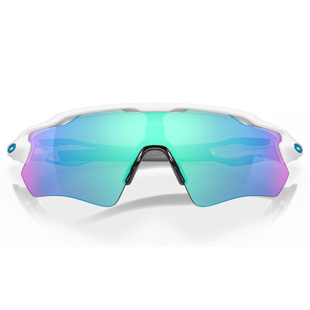 Oakley Radar EV Path, Polished White/Prizm Sapphire