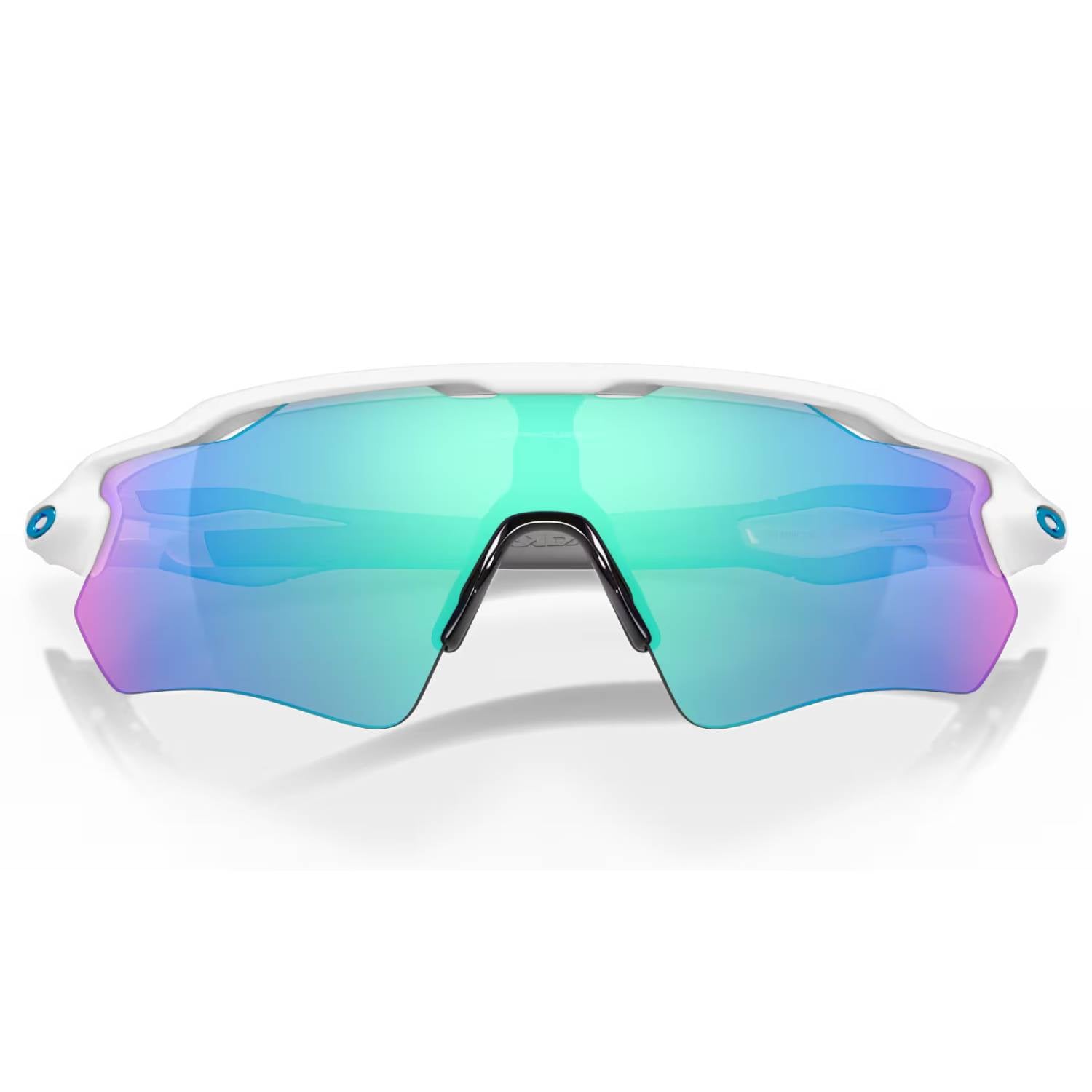 Oakley Radar EV Path, Polished White/Prizm Sapphire