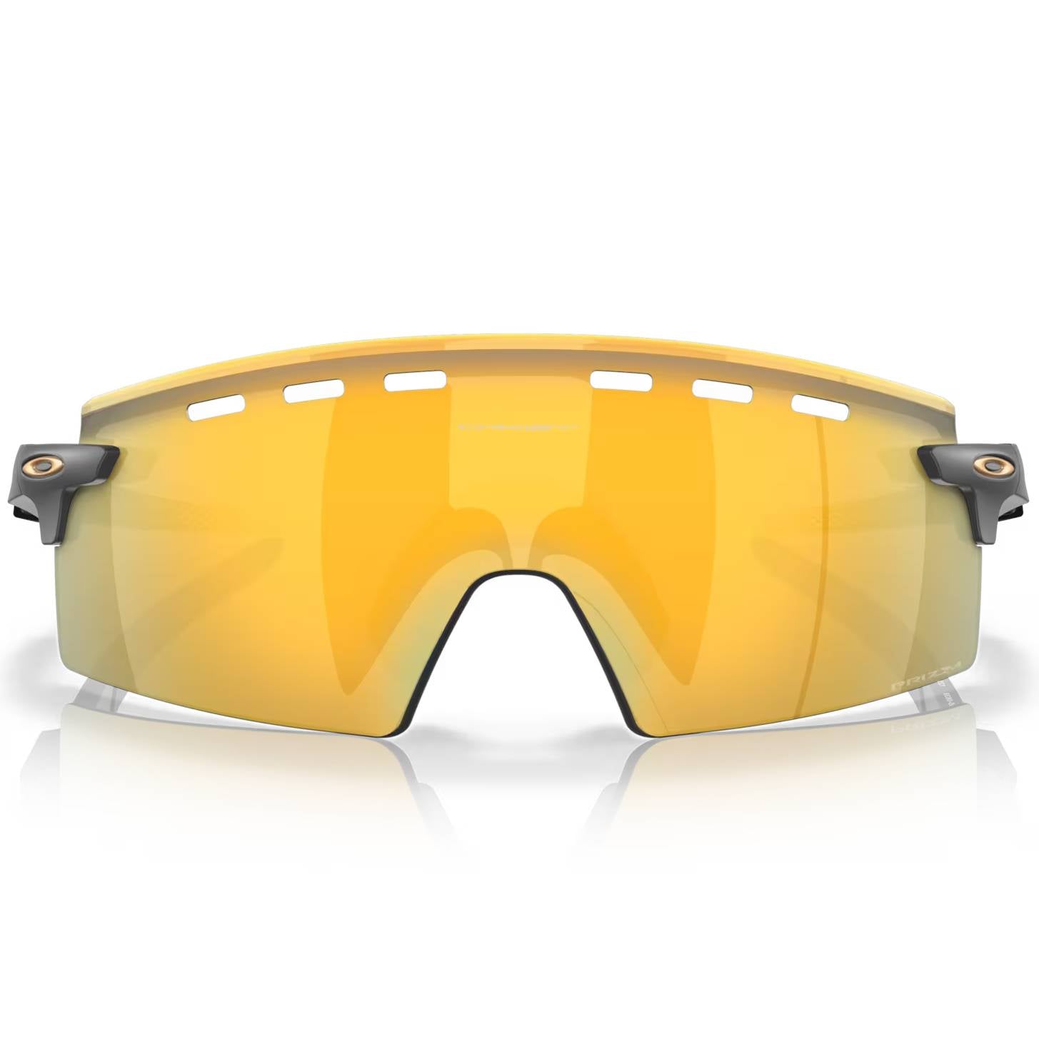 Oakley Encoder Strike Vented, Matte Carbon/Prizm 24K