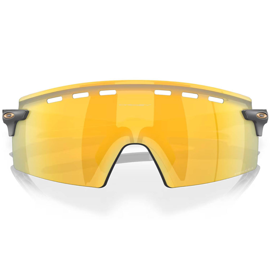 Oakley Encoder Strike Vented, Matte Carbon/Prizm 24K
