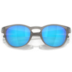 Oakley Latch, Matte Grey Ink/Prizm Sapphire Irid Polar