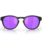 Oakley Latch, Matte Black/Prizm Violet