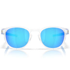 Oakley Latch™ Neon Pop Collection, Prizm Sapphire Lenses/Matte Clear Frame