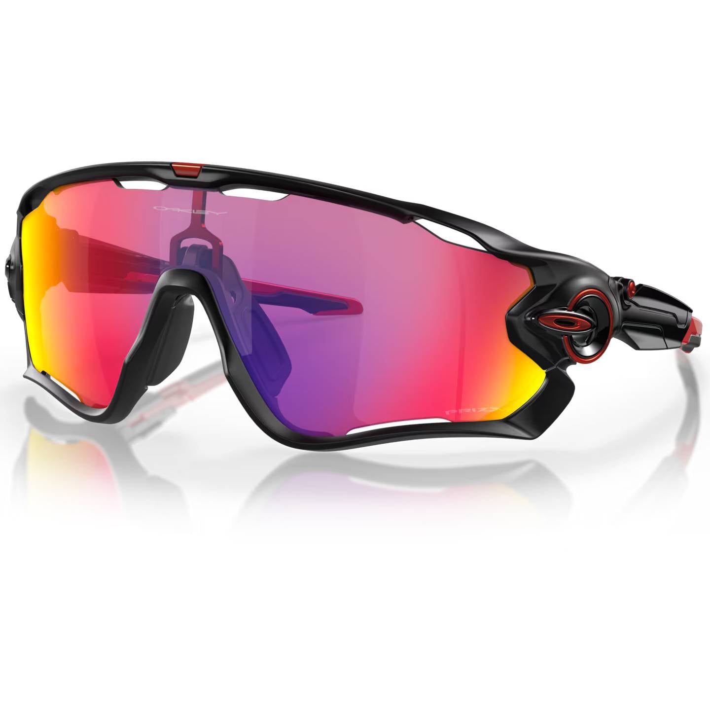 Oakley Jaawbreaker, Matte Black/Prizm Road Main image